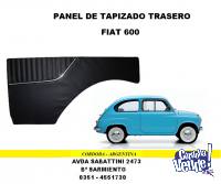 PANEL TAPIZADO TRASERO FIAT 600