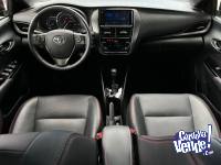Toyota Yaris S año 2022