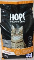 Hop! gatos adultos x 15kg