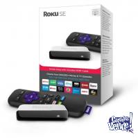 Roku Se 3900se Smarter Tv Box Streaming Player Netflix