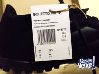 BOTINES GOLETTO VIII PASTO SINTÉTICO Talle 46