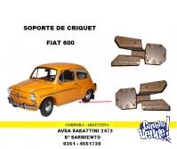 SOPORTE DE CRIQUET FIAT 600