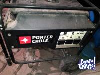 Grupo Electrogeno Generador Nafta Porter Cable PCI5000