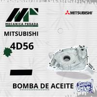 BOMBA DE ACEITE MITSUBISHI 4D56