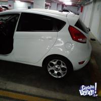 Ford Fiesta TITANIUM mod 2011 Excelente estado!!!!!!!