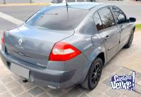 RENAULT MEGANE II CONFORT GNC 1.6 NAFTA 2008 100% FINANCIADO