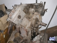 Motor antiguo v2 2000cc aprox $3500