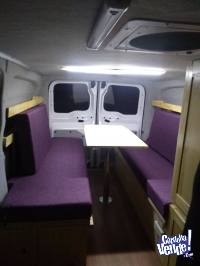 MINI MOTORHOME 2 PERSONAS