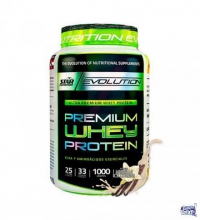 Premium Whey Protein 1 Kg - Star Nutrition