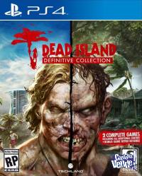 Dead Island Definitive Collection	ORIGINAL, FISICO