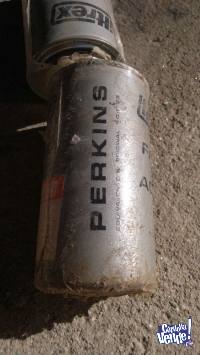 Filtro de aceite Perkins FilTrex FA-23 4125