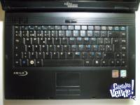 0060 Repuestos Notebook Fujitsu Siemens Amilo LA1703 Despiec