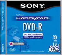 Discos Mini DVD Handycam Camera Sony a Pendrive