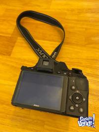 Nikon Coolpix P510 Compacta Avanzada Color Negro