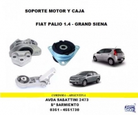 SOPORTE MOTOR GRAN SIENA - PALIO 1.4