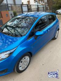 Ford Fiest Kinetic Design 1.6 S 120 Cv