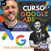 Google Ads para Afiliados de Tony Galvez | IDACAMDEY