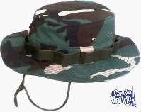 Sombrero De Monte En Su Version Camuflado Selva 