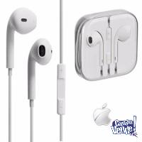 EarPods Auriculares Apple ORIGINALES - iPhone iPad iPod