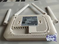 Router Modem 4 Antenas - Huawei EG8245W5-6T - 4GE + 2TELF - 