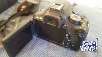 Canon Eos Rebel T3i Dslr Color Negro Super Kit Completo
