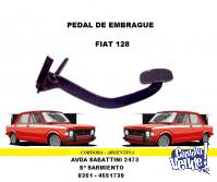 PEDAL DE EMBRAGUE FIAT 128