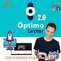 Optimo Lector 2.0 de Cristobal Verasaluse 2022