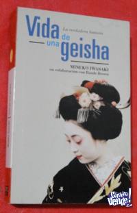 VIDA DE UNA GEISHA  LA VERDADERA HISTORIA MINEKO IWASAKI