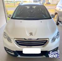 PEUGEOT 2008 FELINE FULL 1.6 MANUAL 2017 FINANCIADO 100% SIN