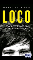 El Loco - Libro de Juan Luis Gonzalez