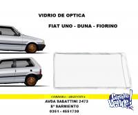 VIDRIO DE OPTICA FIAT DUNA - UNO - FIORINO