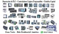PLC  Controladores Lógicos Programables - Córdoba Capit
