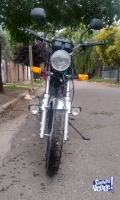 Motomel Cb 125cc