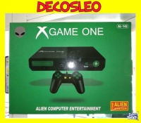 Family Consola 8 Bit 200 Juegos 2 Joystick Alien X Game One