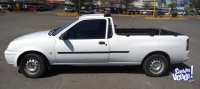Ford Courier 2008