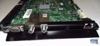 Reparacion de placa Main Samsung UN40D5500 que se reinicia