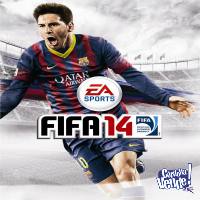 FIFA 14 Ultimate Edition / JUEGOS DE PC