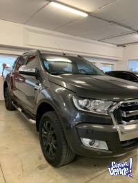 Ford Ranger Limited 3.2D AT 4x4