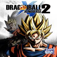 Dragon Ball Xenoverse 2 / JUEGOS DE PC
