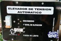 ELEVADOR DE TENSI�N AUTOM�TICO  JALOUX 8 KW