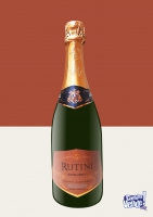 Champagne Rutini Extra Brut!!!