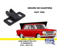 TRABA DE TAPA DE GUANTERA FIAT 1500
