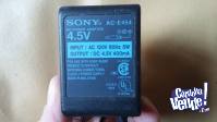 Cargador Sony AC-E454 4,5V 400ma