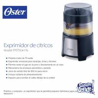 Exprimidor Cítricos Oster 4176 75w 500ml Automático Juguer