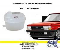 DEPOSITO LIQUIDO REFRIGERANTE FIAT 147 - FIORINO