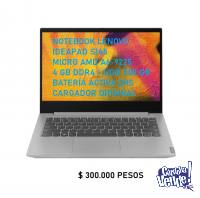 NOTEBOOKS USADAS CON GARANTÍA DESDE 120MIL PESOS - OFERTA!