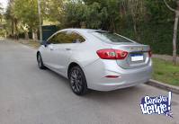 Chevrolet Cruze 1.4 turbo LTZ Pluz - Automático