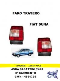 FARO TRASERO FIAT DUNA