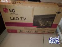 LED TV- LG 28 pulgadas HD