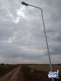 Av. Sabatini ruta 9 o por autopista Cordoba-Rosario tu lote.